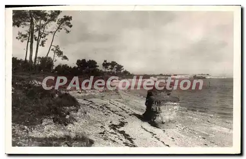 Cartes postales Ile De Re Un Joli Coin Rivedoux Plage