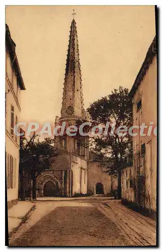 Cartes postales Ile De Re Cloche D'Ars En Re