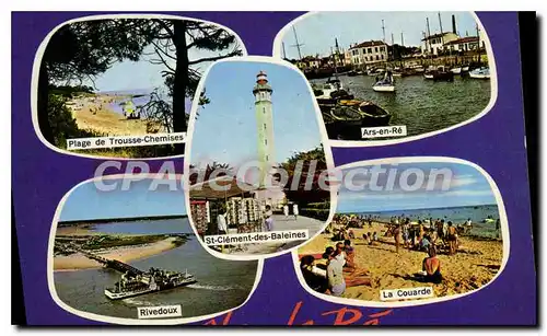 Cartes postales moderne I'Ile De Re