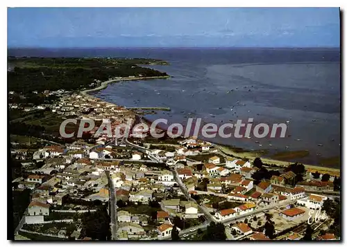 Cartes postales moderne Ile De Re Rivedoux Plage Vue Generale