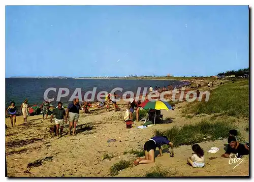 Moderne Karte Ile De Re Rivedoux Sa Superbe Plage