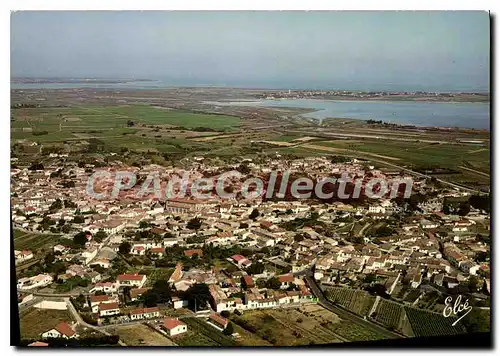 Cartes postales moderne Ile De Re LA Couarde En Re Vue Generale Sur La ville