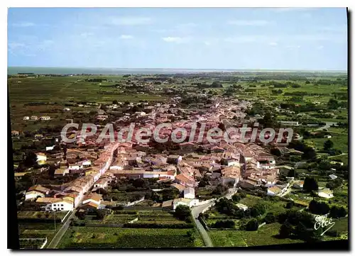 Cartes postales moderne Ile De Re Le Bois En Re Vue Geneale