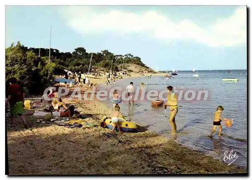 Cartes postales moderne Ile De Re La Belle Plage De Trousse Chemise