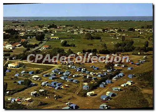 Cartes postales moderne Ile De Re Camping Le Suroit Le Bois Plage