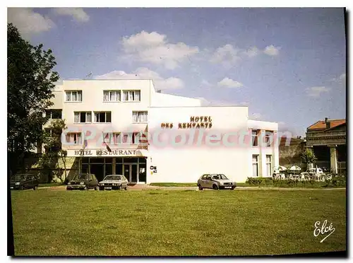 Cartes postales moderne Rochefort Sur Mer Hotel Des Remparts