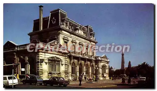 Cartes postales moderne Rochefort Sur Mer La Poste