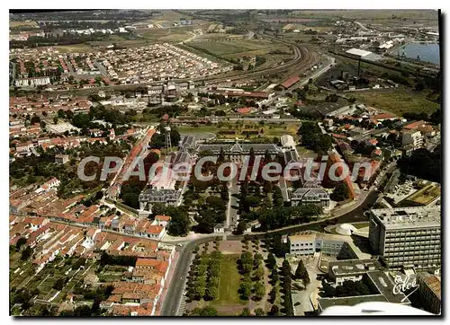 Moderne Karte Rochefort Sur Mer Vue Generale Sur I'Hopital De La Marine