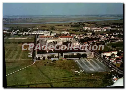 Cartes postales moderne Rochefort Sur Mer Base Aerienne Et La Cite Du Petit Marseille