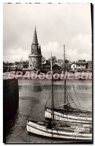 Cartes postales La Rochelle La Tour De La Lanterne