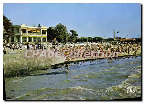 Cartes postales moderne La Rochelle La Plage Du Mail