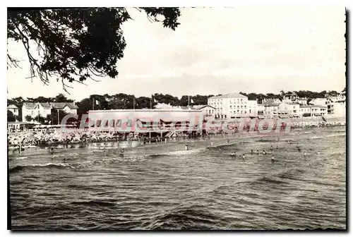 Ansichtskarte AK Pontaillac Charente Maritime La Plage