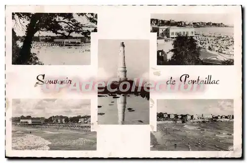 Cartes postales Pontaillac