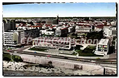 Cartes postales Royan Facade De Foncillon Le Palais Des Congres