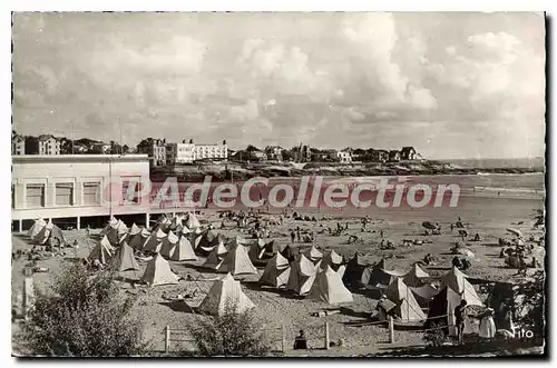 Ansichtskarte AK Pontaillac Royan La Plage La Pointe Sud