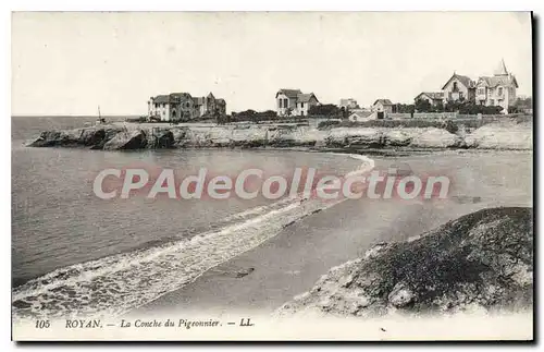 Cartes postales Royan La Conche Du Pigeonnier