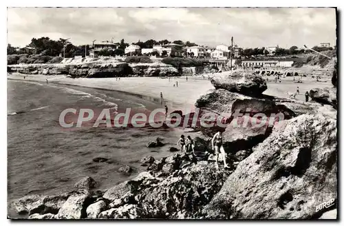 Ansichtskarte AK Royan Plage Du Chay