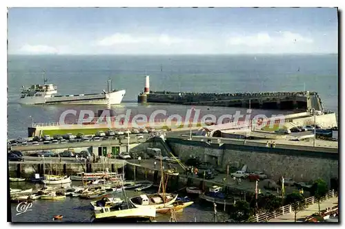 Cartes postales Royan Le Port Et Le Bac