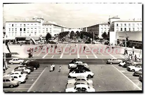 Cartes postales Royan Place De La Renaissance