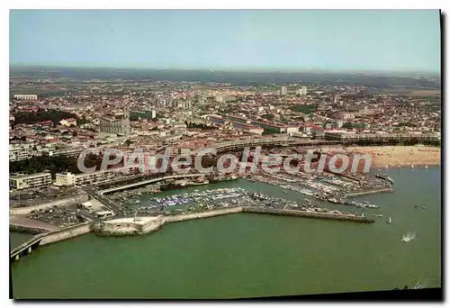 Cartes postales moderne Royan Vue Generale Du Nouveau Port