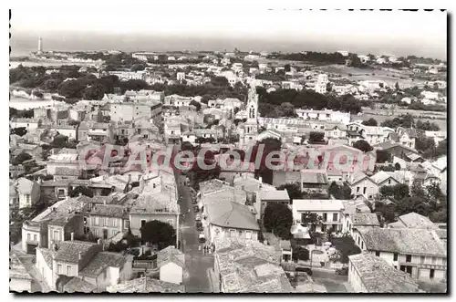 Cartes postales St Georges De Didonne Vue Aerienne