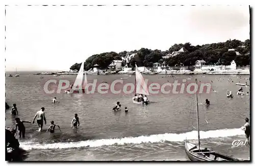 Cartes postales St Palais Sur Mer Voillers Sur La Plage