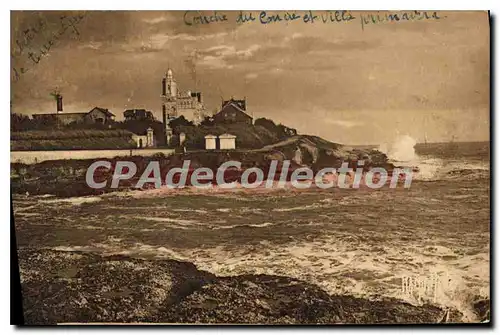 Cartes postales St Palais Sur Mer Pointe De Terre Negre