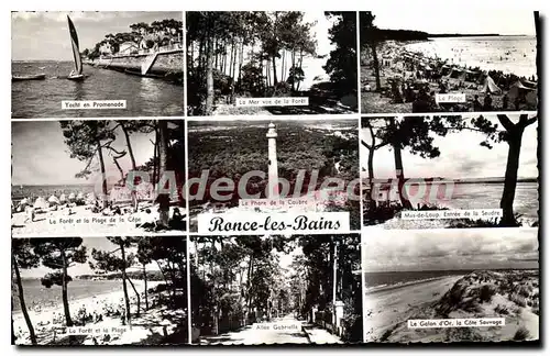 Cartes postales Ronce Les Bains