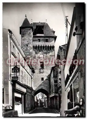 Cartes postales St Jean D'Angely Tour De I'Horloge