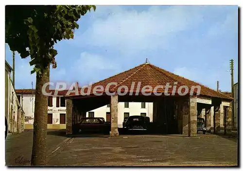 Cartes postales moderne Mornac Sur Seudre Vieille Halle A Toit De Tuiles