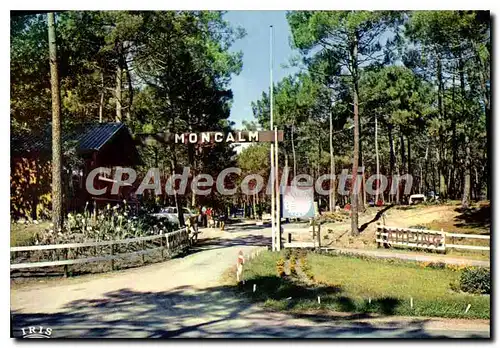 Cartes postales moderne La Palmyre Village Moncalm