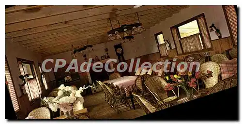 Cartes postales moderne Montendre Restaurant Du Lac La Salle A Manger
