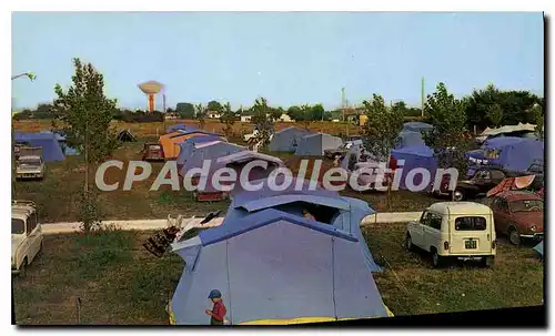 Cartes postales moderne Courlay Sur Mer Camping De La Borderie