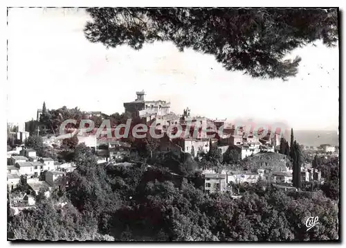 Cartes postales moderne Cagnes Sur Mer Vue Generale