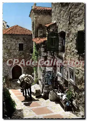 Cartes postales moderne Provence Vieille Rue Et Scene Pittoresque Du Folklore Mediterraneen