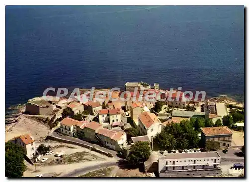 Cartes postales moderne Algajola vue partielle