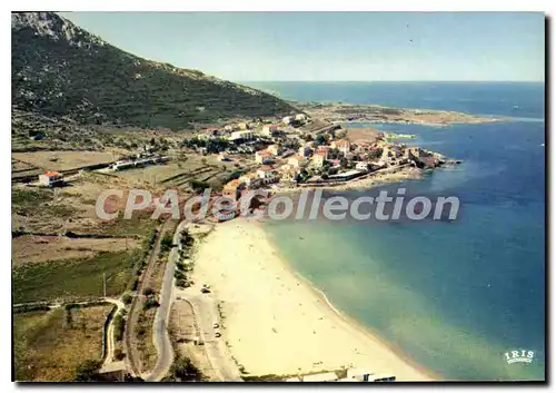 Cartes postales moderne Algajola Station Balneaire Tres Appreciee Des Touristes