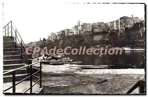 Ansichtskarte AK Bastia La Citadelle