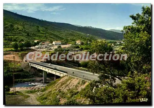 Cartes postales moderne Bastia Le Nouveau Pont De Casamozza