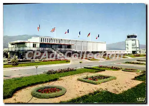 Cartes postales moderne Bastia Poretta a�rogare