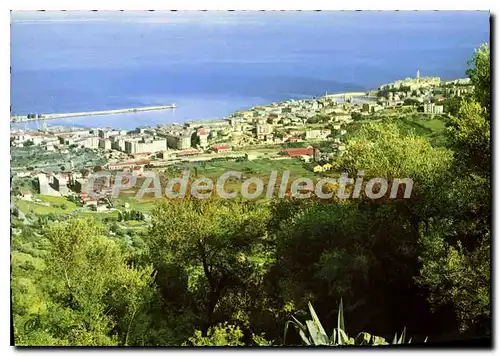 Cartes postales moderne Bastia Vue Generale