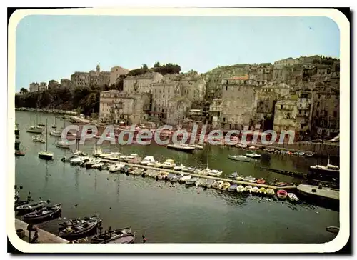 Cartes postales moderne Bastia Le Port