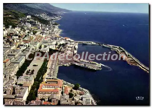 Cartes postales moderne Bastia Le Port Nouveaux Quartiers De Toga Pietranera