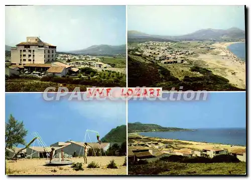 Cartes postales moderne Village De Vacances De Lozari Belgodere