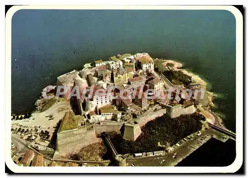 Cartes postales moderne Calvi La Citadelle