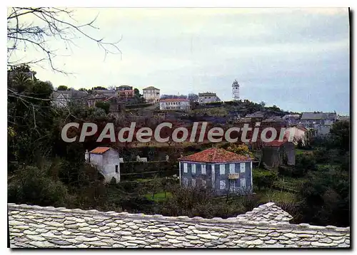 Cartes postales moderne Cap Corse Canari