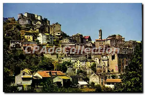 Moderne Karte Corte Entree De La Vieille Ville