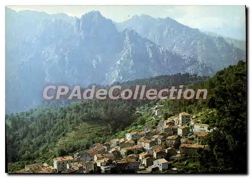 Cartes postales moderne Ghisoni Vue Generale