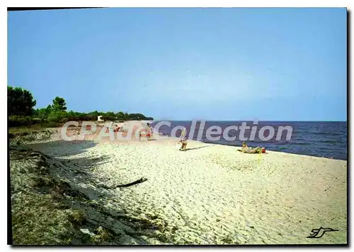 Cartes postales moderne Ghisonnaccia La Plage Cliche Particulier Papeterie Beautheac Casabianca