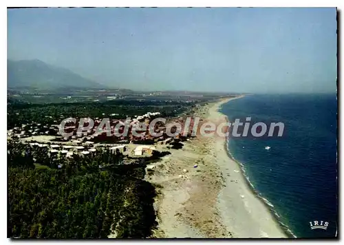 Moderne Karte Tropica Village De Vacances Avec Ses Bungalows Et Sa Plage